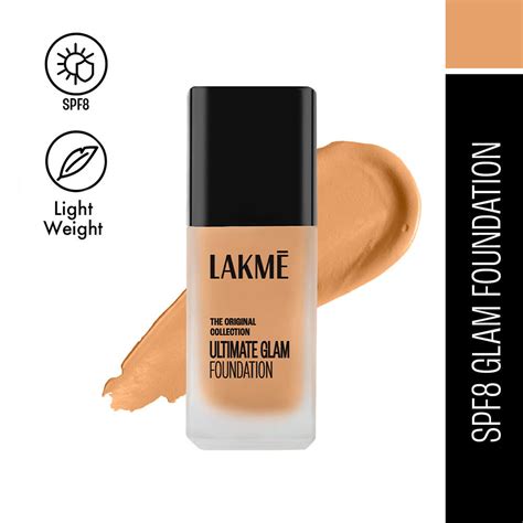 Buy Lakme Invisible Finish SPF 8 Foundation Online