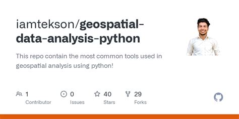 Geospatial Analysis Python 的图像结果