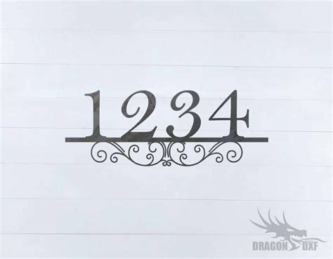 Image result for Address Sign DXF Files