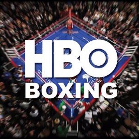 HBO Boxing Logo 的图像结果