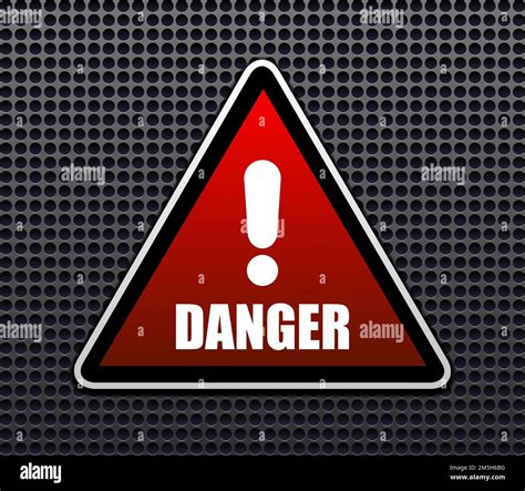 Danger Sign Vector 的图像结果
