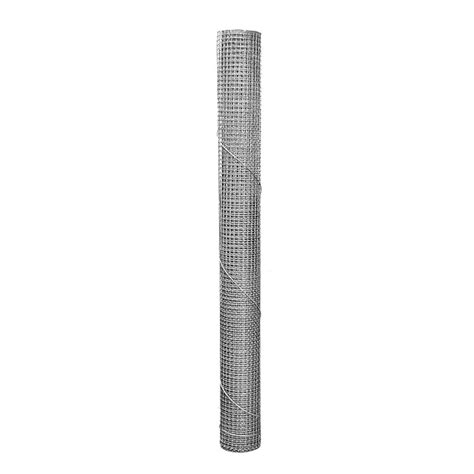 Origin Point 122405 23-Gauge Galvanized Hardware Cloth Fence, 5-Foot x ...