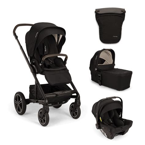 Nuna MIXX Next Bundle with PIPA Urbn Car seat – BabyDoc Shop Ireland