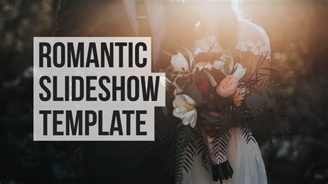 Davinci Resolve Wedding Templates