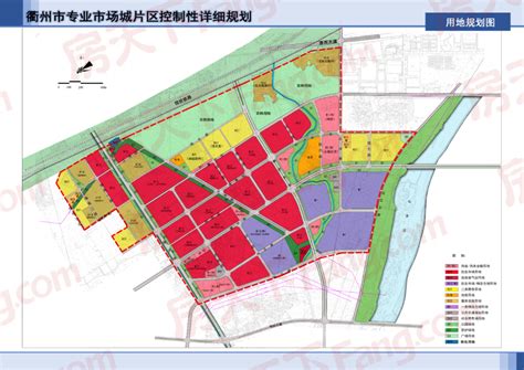 衢州专业市场城:谱写商贸兴区新篇章--柯城新闻网
