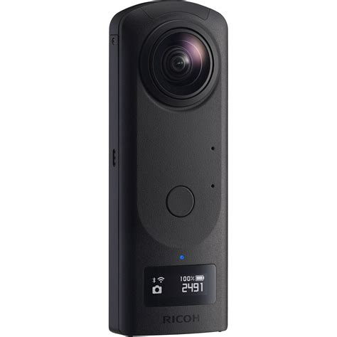 Ricoh Z1 360 Camera - THETA Z1 910778 | B&H Photo Video
