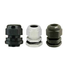 M12 M16 M20 M25 Compression Nylon Cable Glands for India | Ubuy