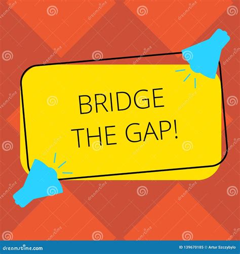 Handwriting Text Bridge the Gap. Concept Meaning Overcome the Obstacles ...
