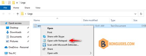 Add Notepad to Right Click 的图像结果