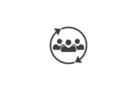 Rotate People Icon 的图像结果