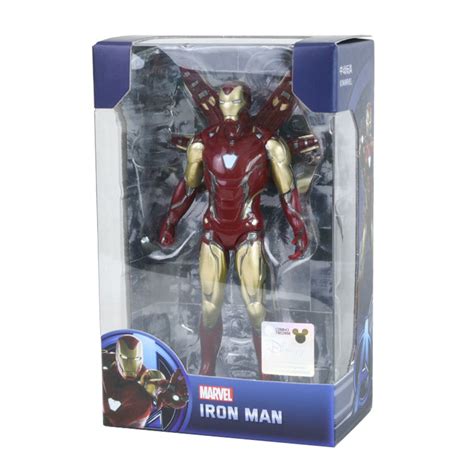 Marvel Iron Man Action Figure 7″ Limited Edition – Prithvi Enterprises