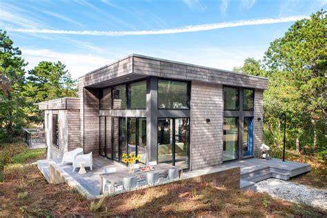 Cape Cod Modern House | Contemporary Weekend Retreat — WALKER ...