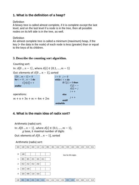 Image result for Algorithm Test Example