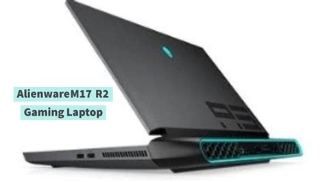 Image result for Alienware M17 R2 Gaming Laptop