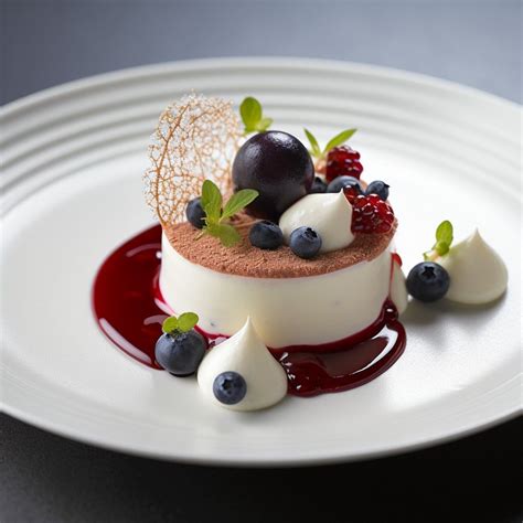 Cheesecake plating ideas desserts by design – Artofit