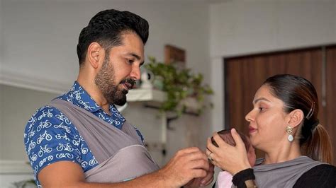 VIDEO: Rubina Dilaik Hints At Revealing Her Twins' Faces As She ...