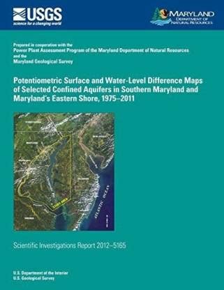 Potentiometric Surface and Water-Level Difference Maps of Selected ...