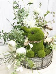 Image result for Bunny and Flower Garland