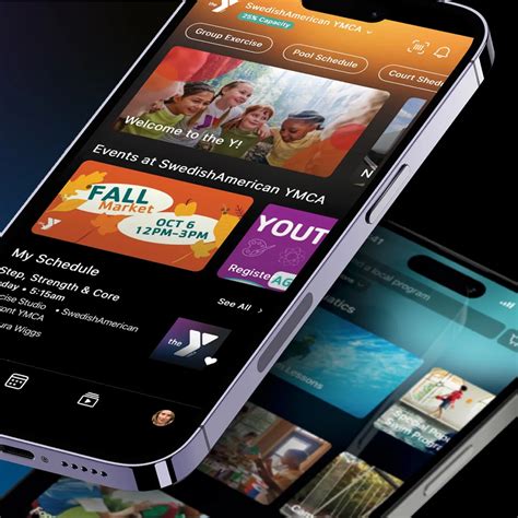 Our New YMCA App is Here - YMCA of Rock River Valley