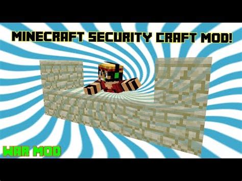 Image result for How to Download Security Craft Mod