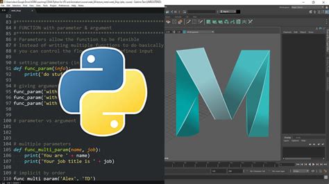 Python Maya 的图像结果