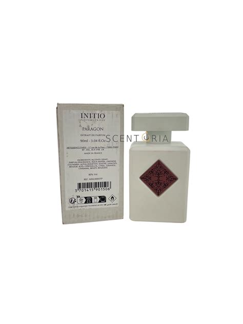 Paragon Extrait De Parfum Partial – Scentoria