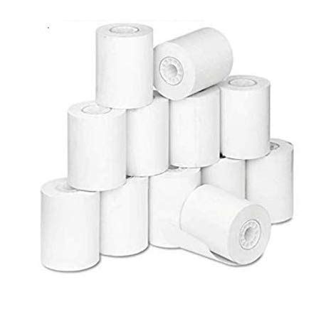 DRMS store 79mm x 50 Mtr. Thermal Paper Rolls For Billing Machine ...