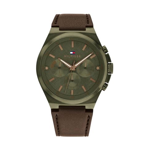 Tommy Hilfiger Dexter Chronograph Watch for Men 1792085 – KRISHNA WATCH ...