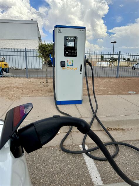 Mission Chevrolet El Paso | El Paso, TX | EV Station
