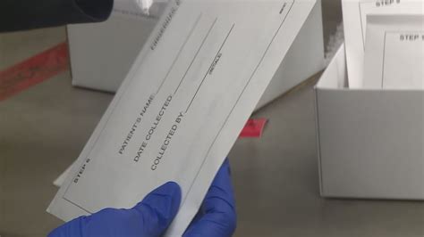 Police, healthcare professionals look to standardize sexual assault kit ...