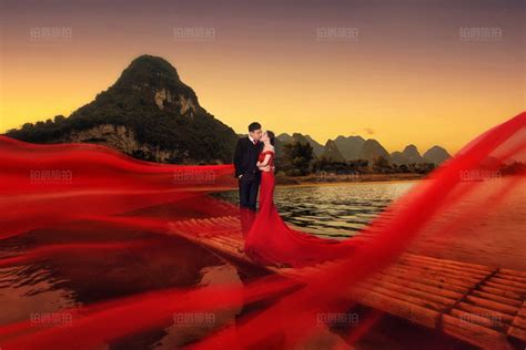 桂林拍婚纱照哪里好 桂林哪些地方适合拍婚纱照-铂爵(伯爵)旅拍婚纱摄影