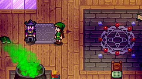 How to get Void Essence in Stardew Valley - Destructoid