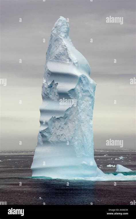 Iceberg 的图像结果