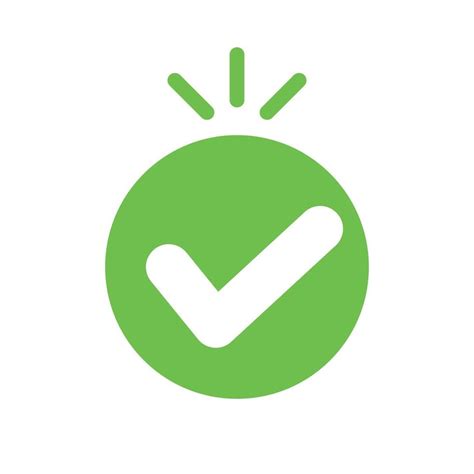 Success Check Mark 的图像结果