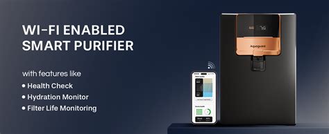 Aquaguard Ritz Pro RO+UV+Copper Water Purifier | 2 year filter life ...