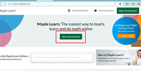 Image result for Maple Software Tutorial
