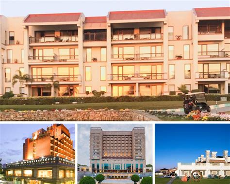 Jaypee Group of Five Star Hotels and Resorts in India