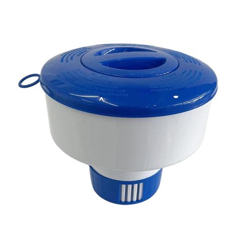 Pinakine® 8 Pool Floating Dispenser Pool Supply for Indoor Outdoor ...
