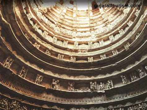 Structure - Rani ki Vav: Famed historical monument gets pride of place ...