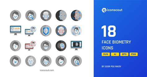 Image result for Optical Biometry Icon