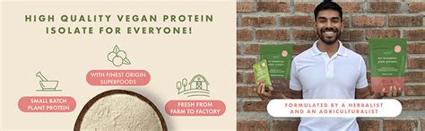 Cosmix No Nonsense Plant Protein + Shroom Immune Coffee Booster Vanilla ...