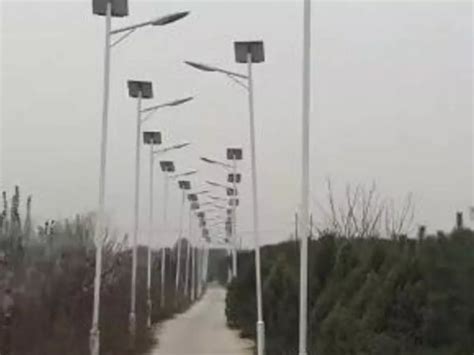 Villagers Light Up A 3-Km-Long Road With Over 1,000 Street Lights To ...