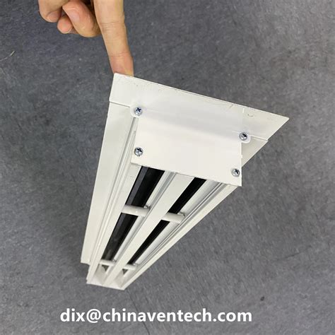 Image result for Linear Diffuser Plenum Box Damper