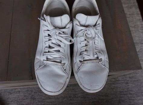 How to Clean White Leather Shoes + Cole Haan Grandpro Review ...