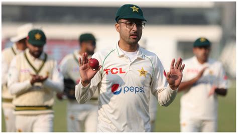 PAK vs ENG Abrar Ahmed did wonders in the debut test itself narrowly ...