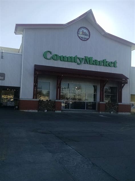 COUNTY MARKET - Champaign IL - Hours, Directions, Reviews - Loc8NearMe
