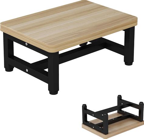 Amazon.com: Wooden Step Stools for Adults & Kids, 500 Lbs Capacity, Heavy Duty Wide Wooden ...