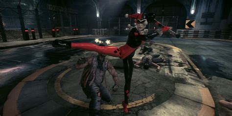 Batman Arkham City Harley Quinn Skins Batman: Arkham Knight Harley
