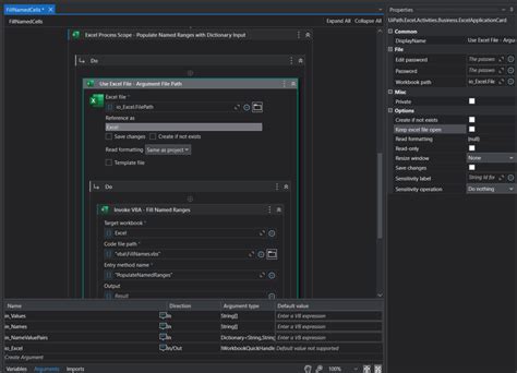 Image result for UiPath Excel Activities
