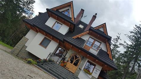 WILLA POD SZYSZKAMI (Zakopane) - Inn Reviews & Photos - Tripadvisor